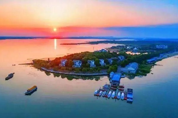 Liangzi Island